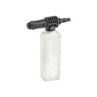 Simoniz Foam Blaster Kit with 2 Adaptors, 600-mL Front_Three_Fourths_Angled_Left