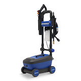 Simoniz - Laveuse haute pression électrique avec poignée pliable, 1800 lb/po², 1,75 gal/min Front_Three_Fourths_Angled_Left