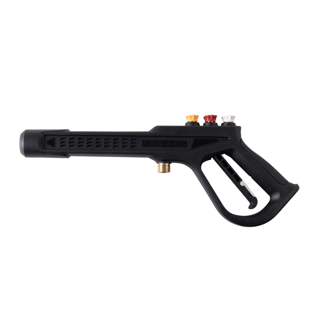 SIMONIZ 1800 PSI 1.75 GPM Electric Power Pressure Washer w/ Foldable