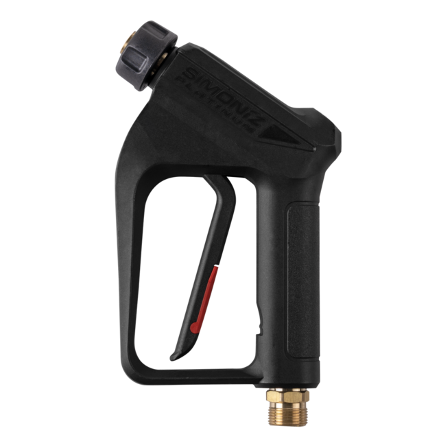 Simoniz Platinum 2300 PSI 2.0 GPM Brushless Electric Pressure Washer w