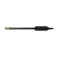 SIMONIZ Quick-Connect Pressure Washer Plastic Wand, Black