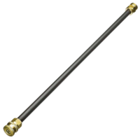 Simoniz Quick-Connect Metal Wand Compatible w/ 2300 PSI Electric Pressure Washer, 13-in