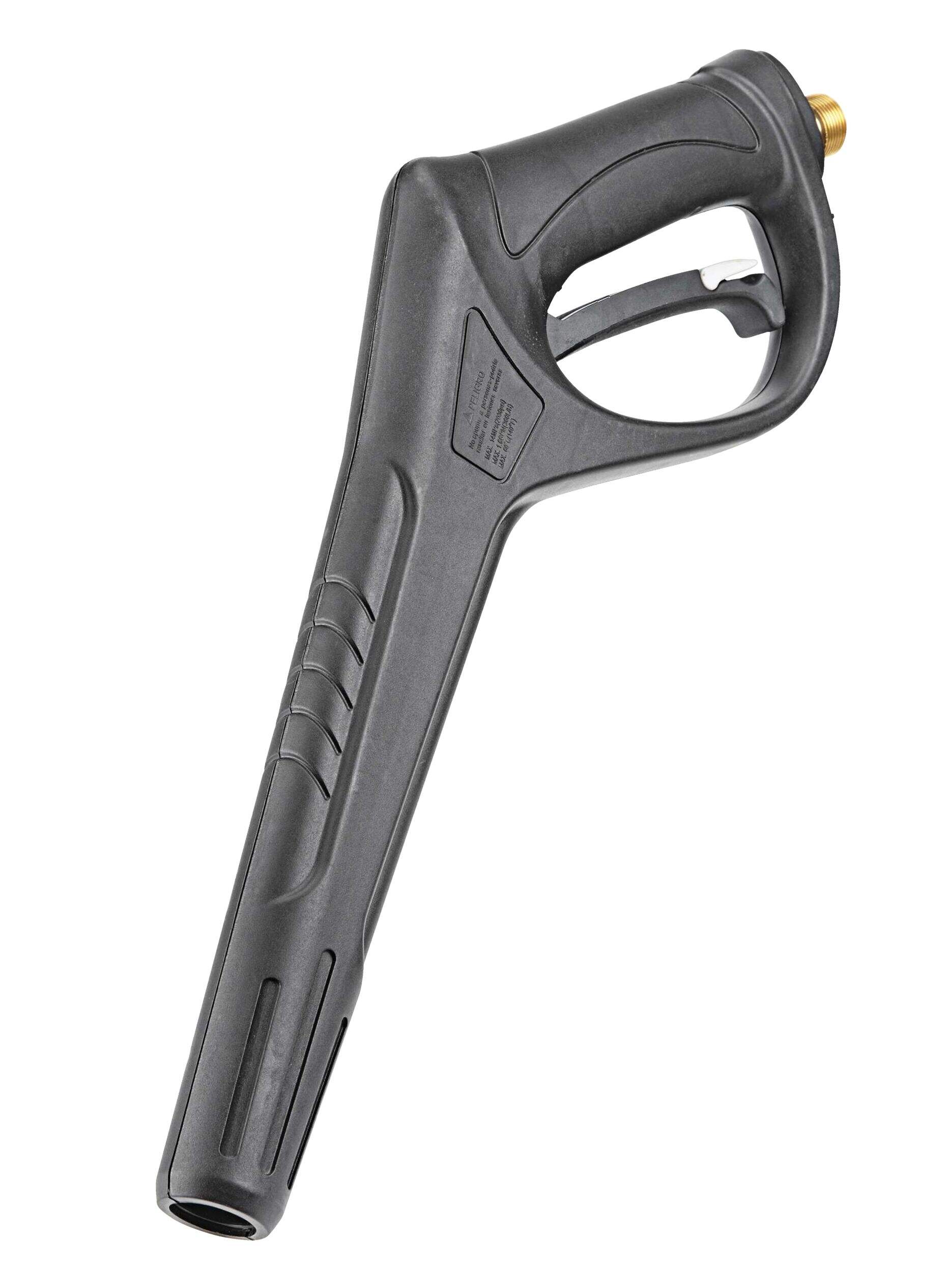 Simoniz Plastic Spray Gun Compatible w/ 2000 PSI Electric Pressure Washer 12.40-in Overhead_Flat