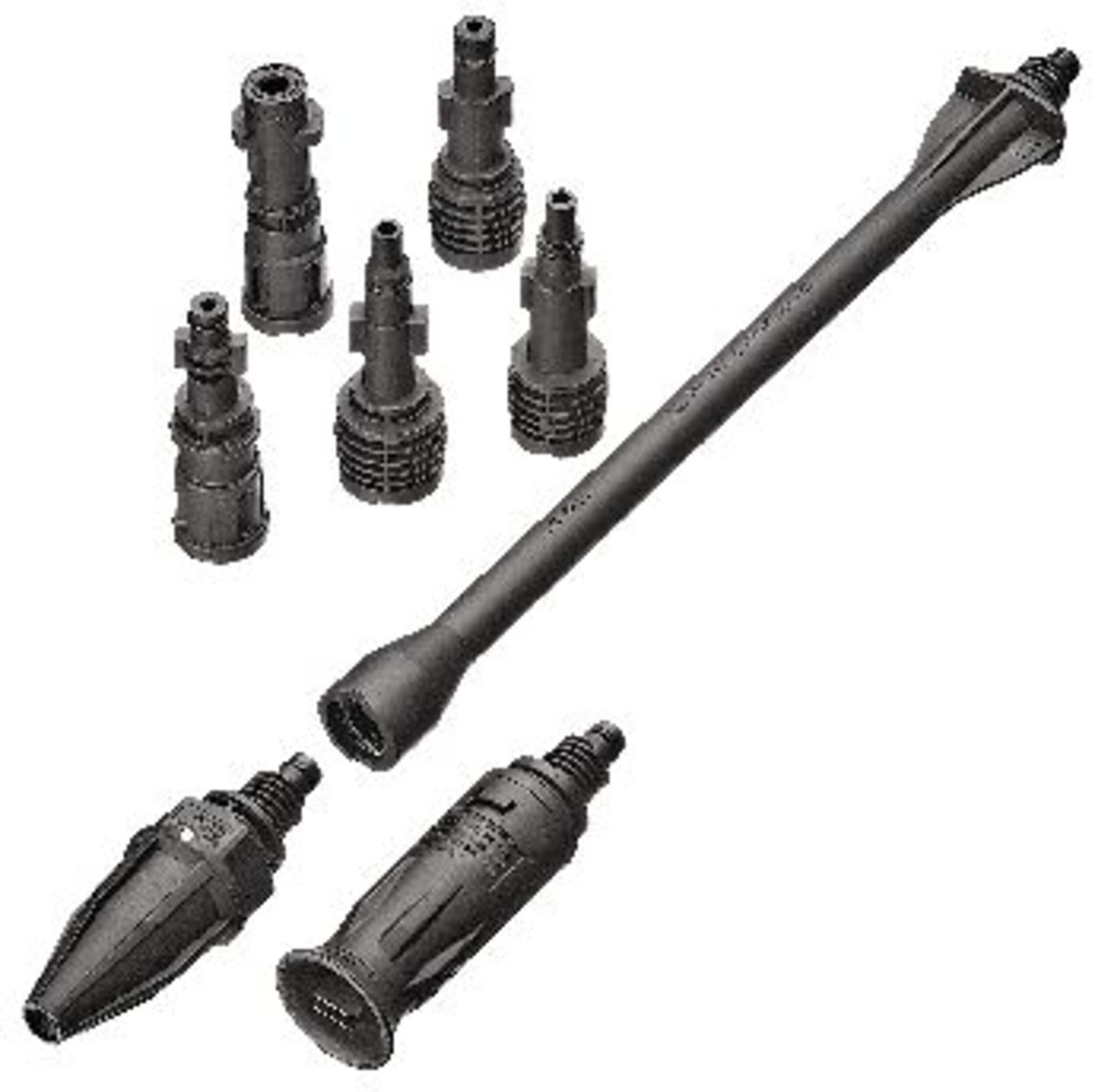 Simoniz Fan & Turbo Nozzle Cleaning Kit Overhead_Plunge