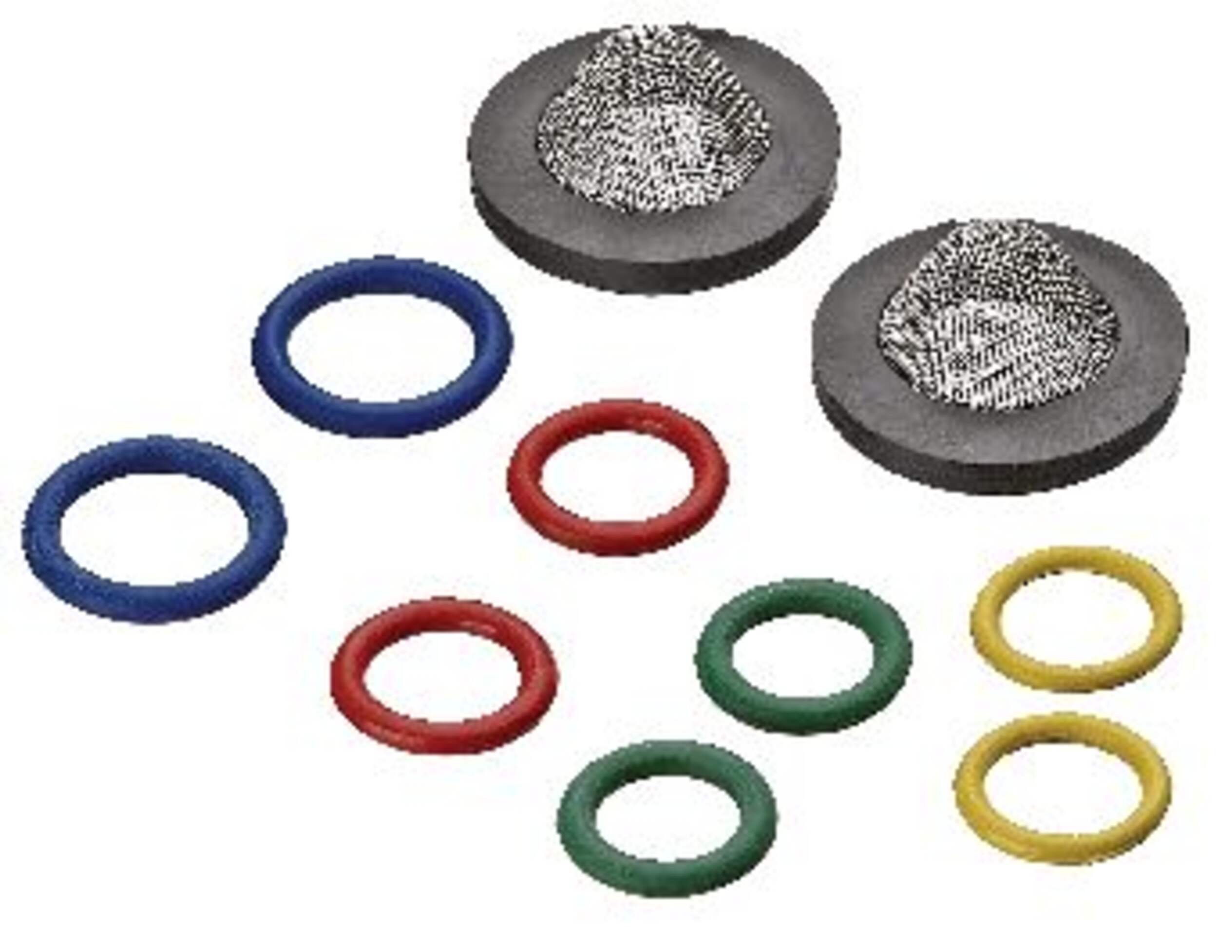 Simoniz Inlet O-Ring KitCompatible w/ 4000 PSI Pressure Washer Overhead_Plunge