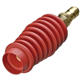 Simoniz Turbo Nozzle w/ 1/4-in AdapterCompatible w/ 3200 PSI Electric Pressure Washer Front_Three_Fourths_Angled_Left