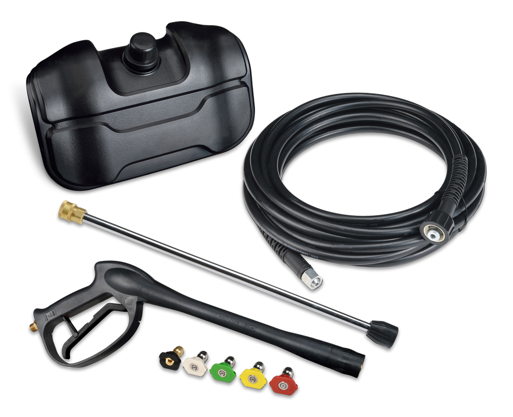 Simoniz Platinum 2600 PSI Gas Pressure Washer Canadian Tire