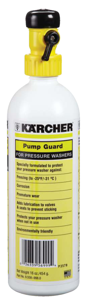 Karcher Pressure Washers Pump Guard/Saver, Lubricant, 16-oz