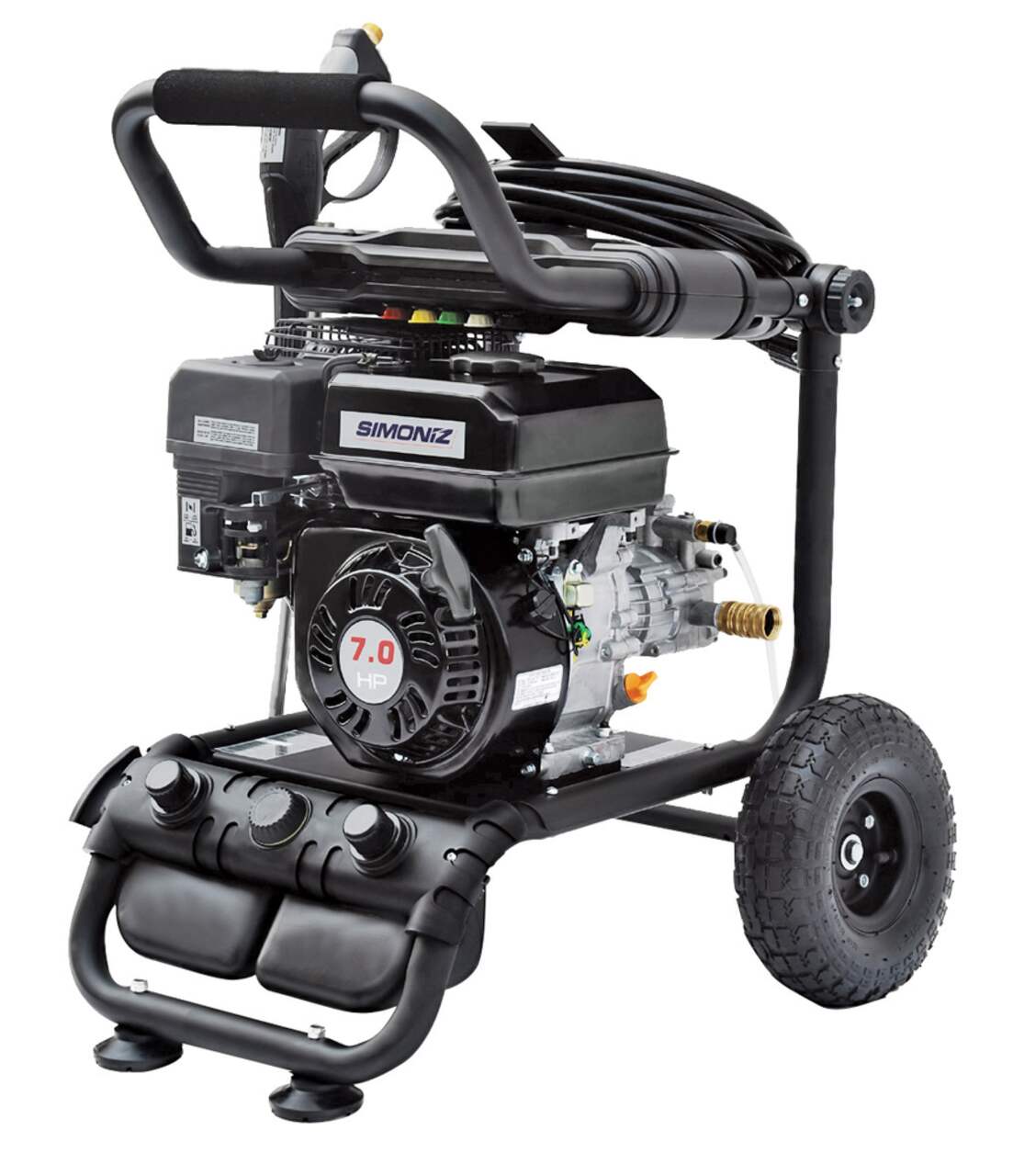Canadian tire sales pressure washer