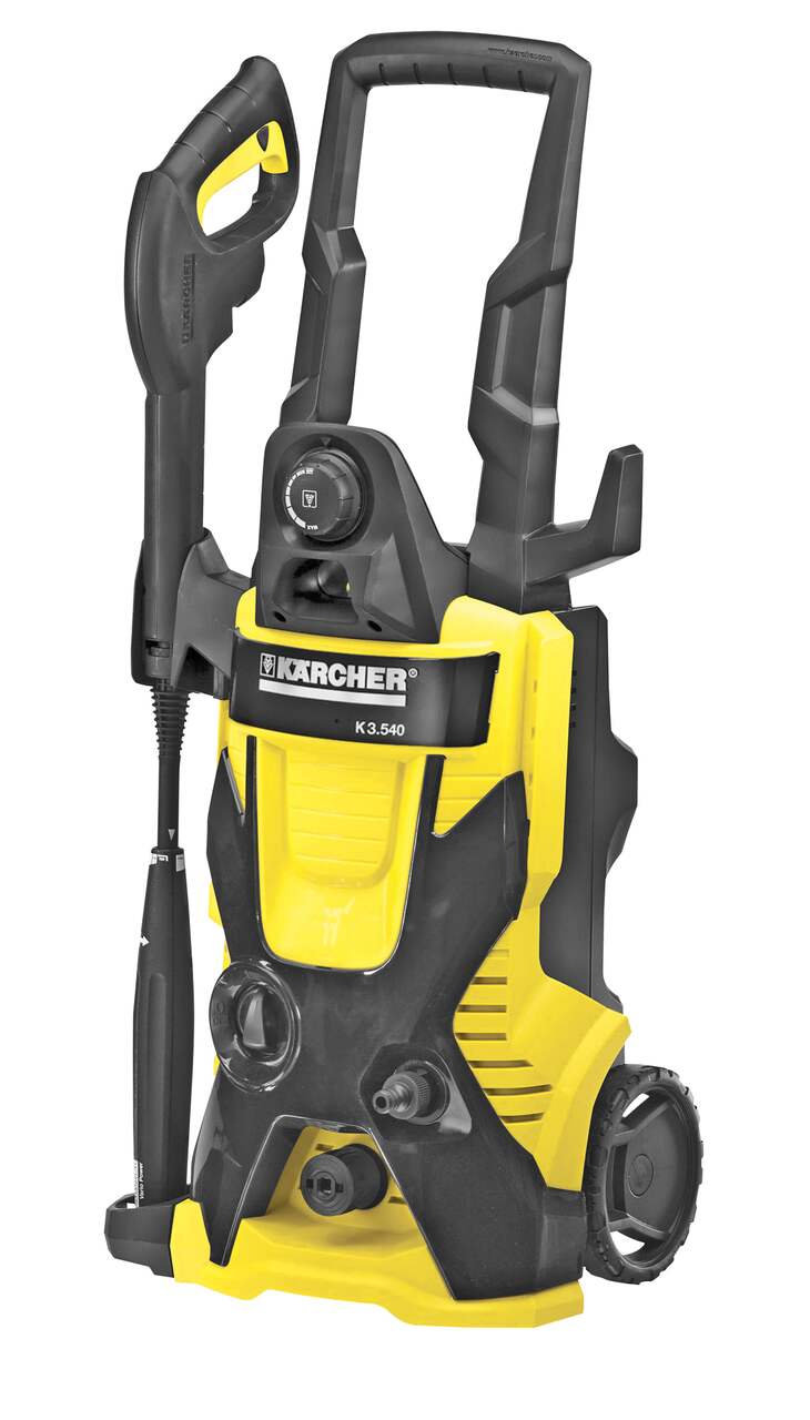 Karcher K3 Power Control 1800 PSI Electric Pressure Washer