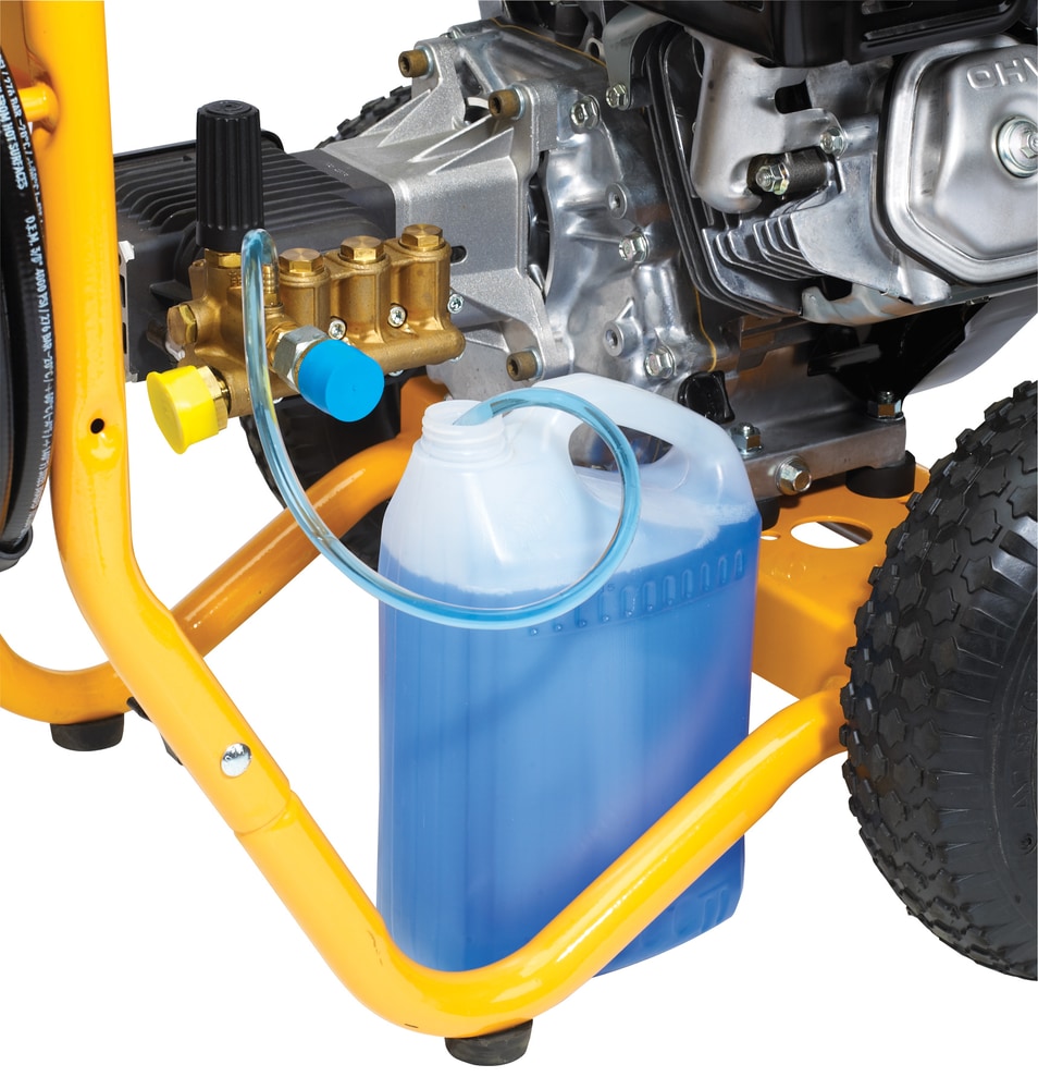 Diamond 3800 PSI Professional Gas Pressure Washer Canadian Tire