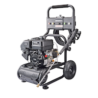 Simoniz Platinum 3200 PSI Gas Pressure Washer Front_Three_Fourths_Angled_Left