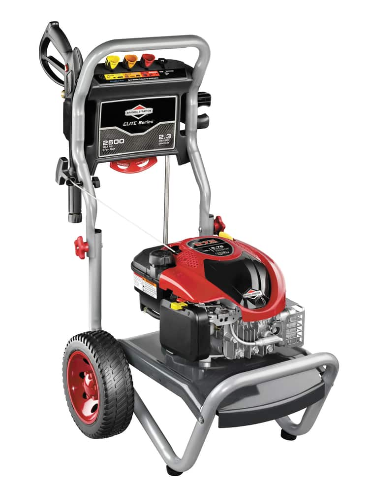 Briggs & Stratton Elite Series 2500 PSI Gas Pressure Washer | Canadian Tire