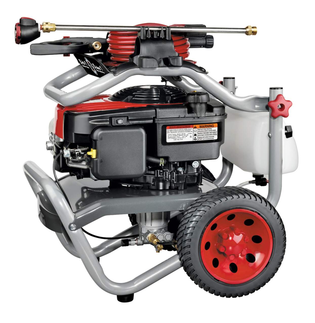 Briggs and stratton pressure washer 2700 shop psi 2.3 gpm