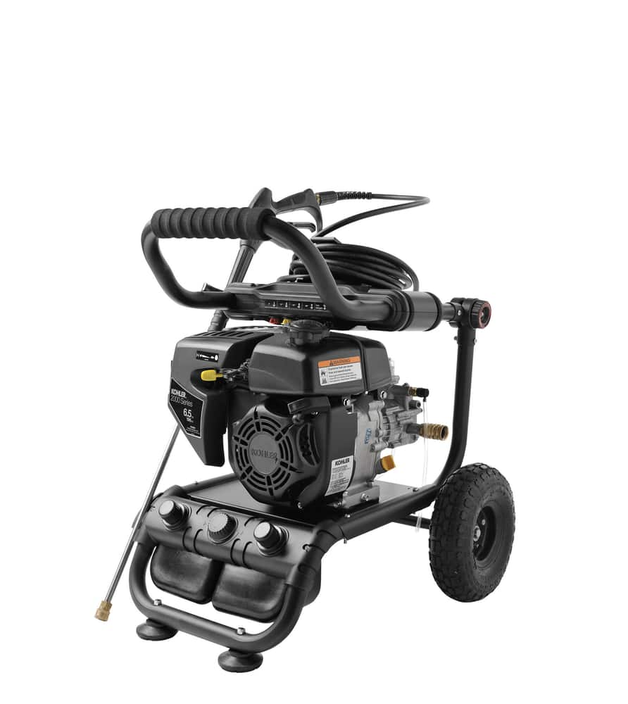 Simoniz Platinum 3000 PSI Gas Pressure Washer, 2.3 GPM | Canadian Tire