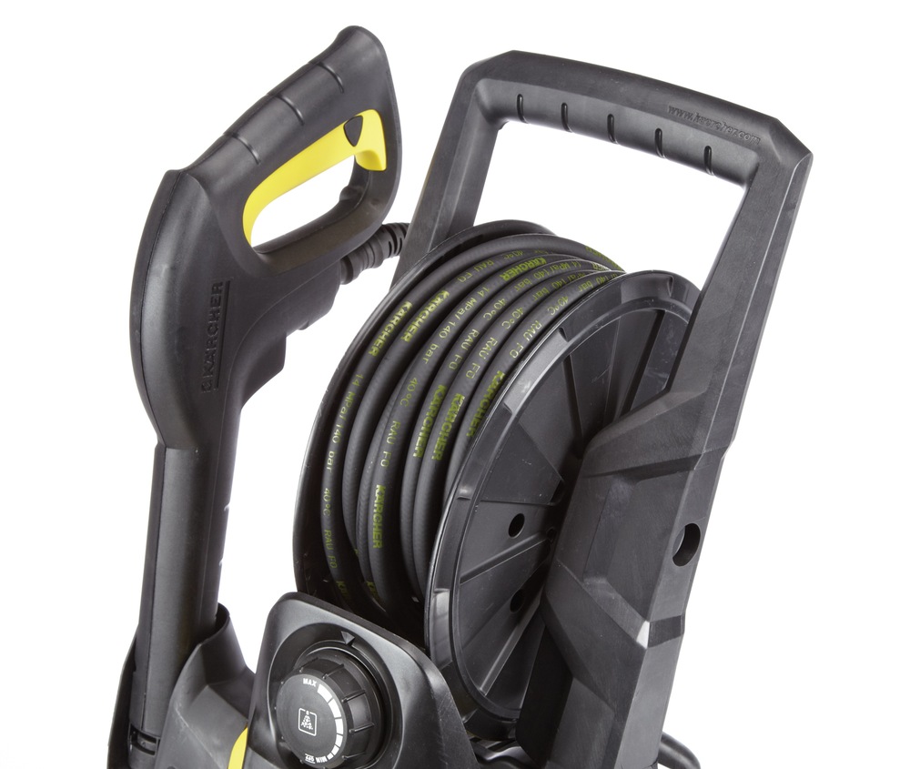 Karcher 2000 PSI Electric Pressure Washer Canadian Tire