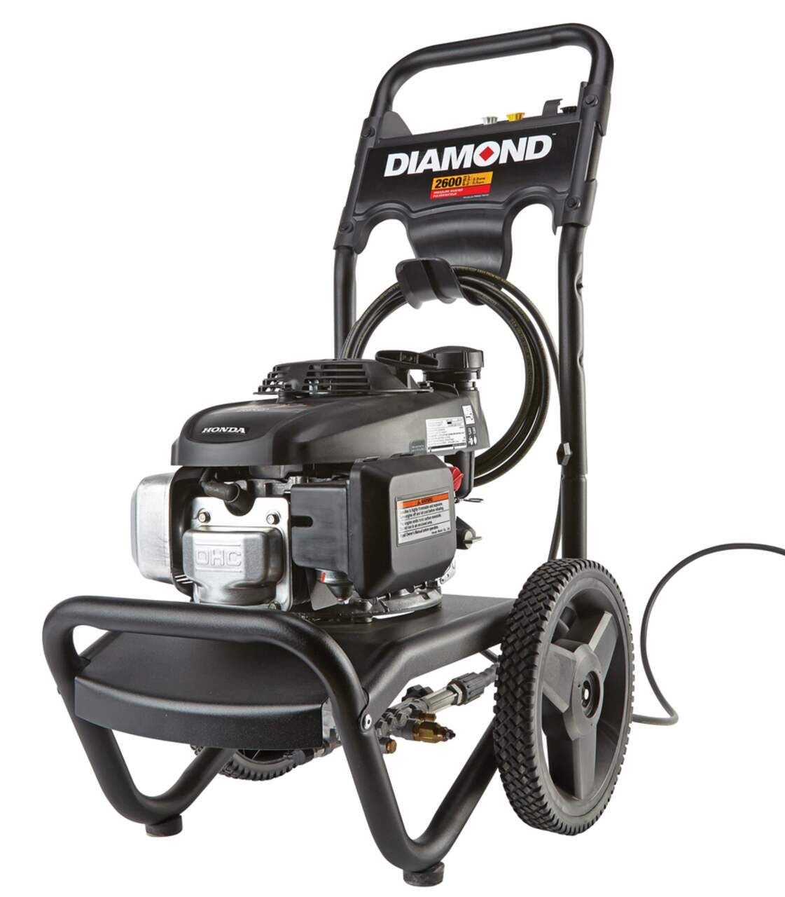 Honda 2600 store pressure washer