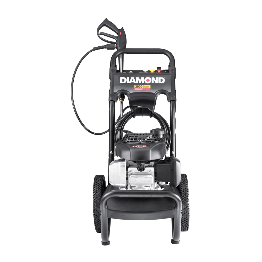 Diamond Pro 2600 PSI Gas Pressure Washer Canadian Tire