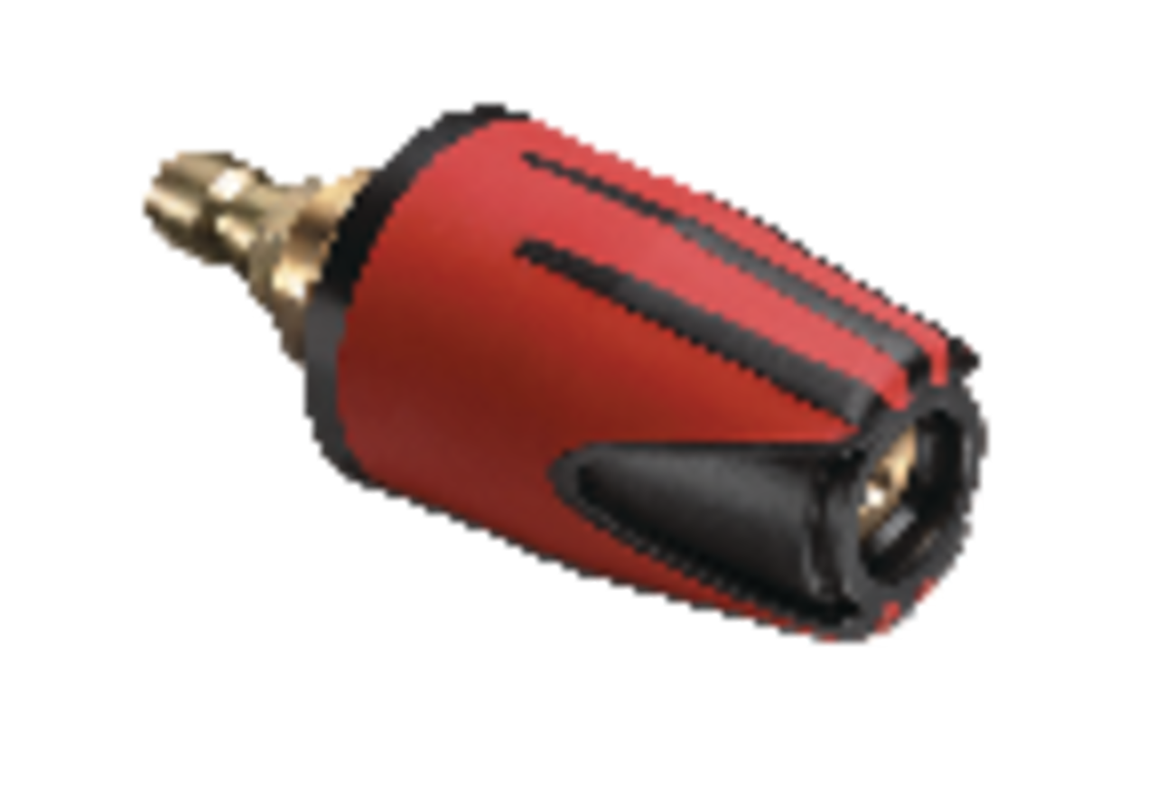 Oscillating power shop washer tip
