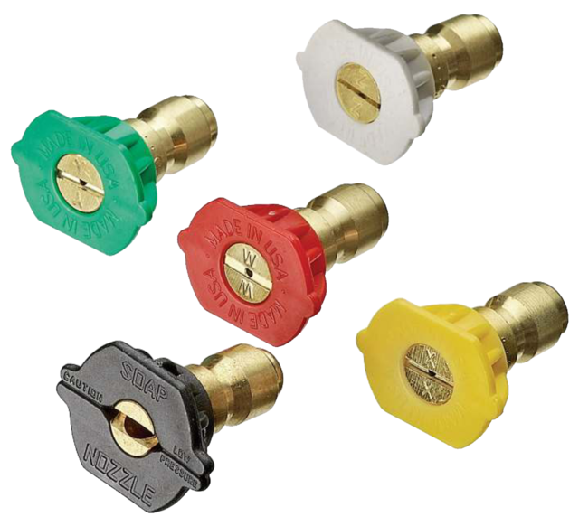 Briggs & Stratton QuickConnect Spray Nozzle Tips Kit Compatible w