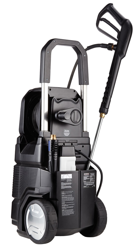Simoniz Platinum 2000 PSI Electric Pressure Washer Canadian Tire Simoniz Platinum 2000 PSI Electric Pressure Washer Canadian Tire