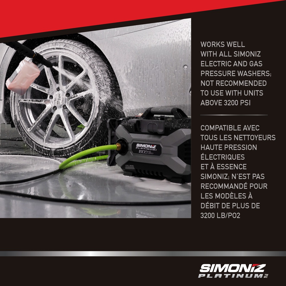 SIMONIZ Foam Blaster Kit Canadian Tire