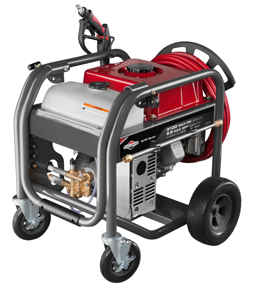 Briggs & Stratton 3100 PSI Gas Pressure Washer Canadian Tire