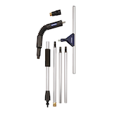 Simoniz House Cleaning Kit w/ 62-in Extension Wand Composite_or_Mixed