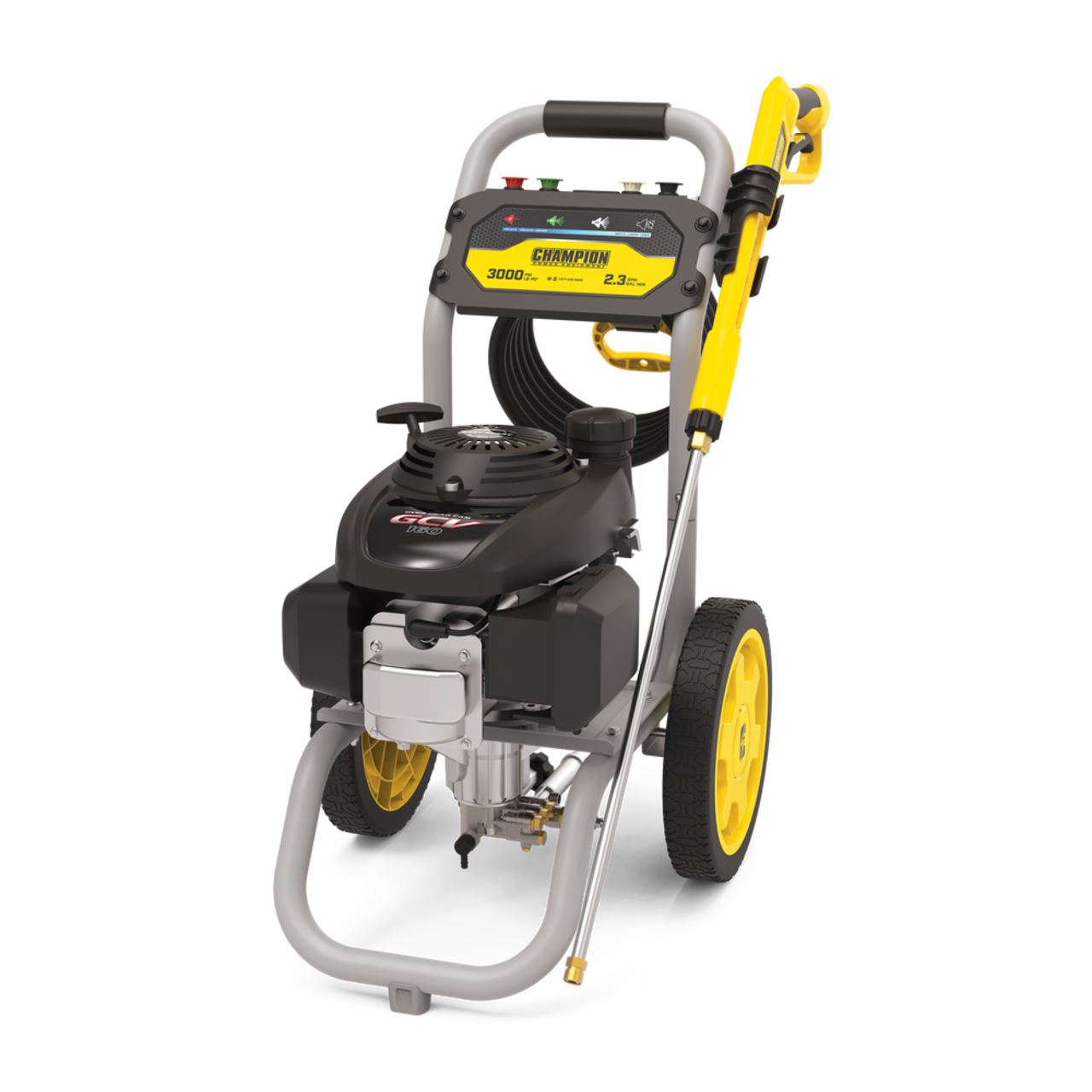 Honda pressure hot sale washer 2000 psi