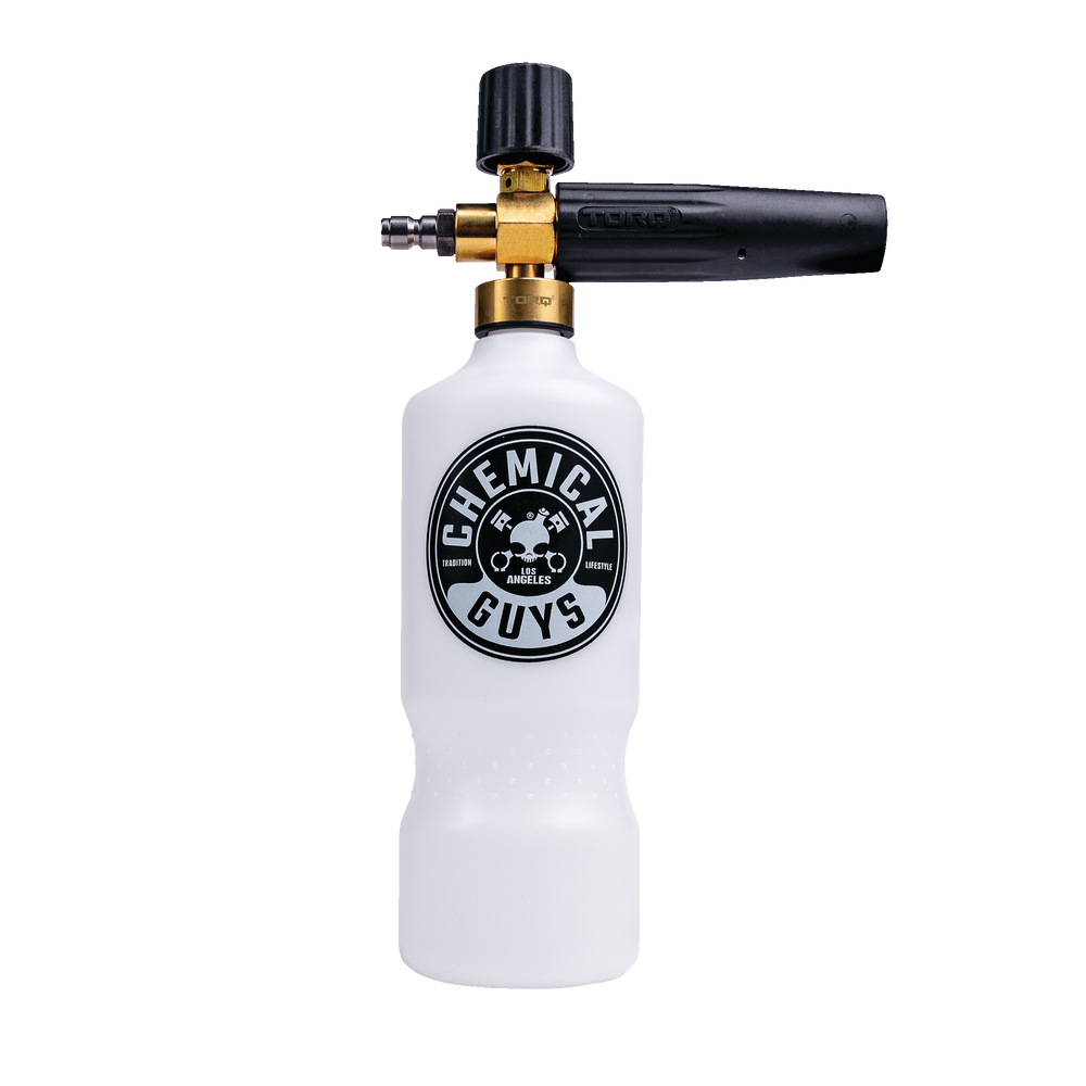 Chemical Guys Professional Max Foam Cannon ComPatible w/ 4200 PSI