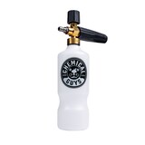 Chemical Guys Professional Max Foam Cannon Compatible w/ 4200 PSI Pressure Washer 14-in Front_Flat