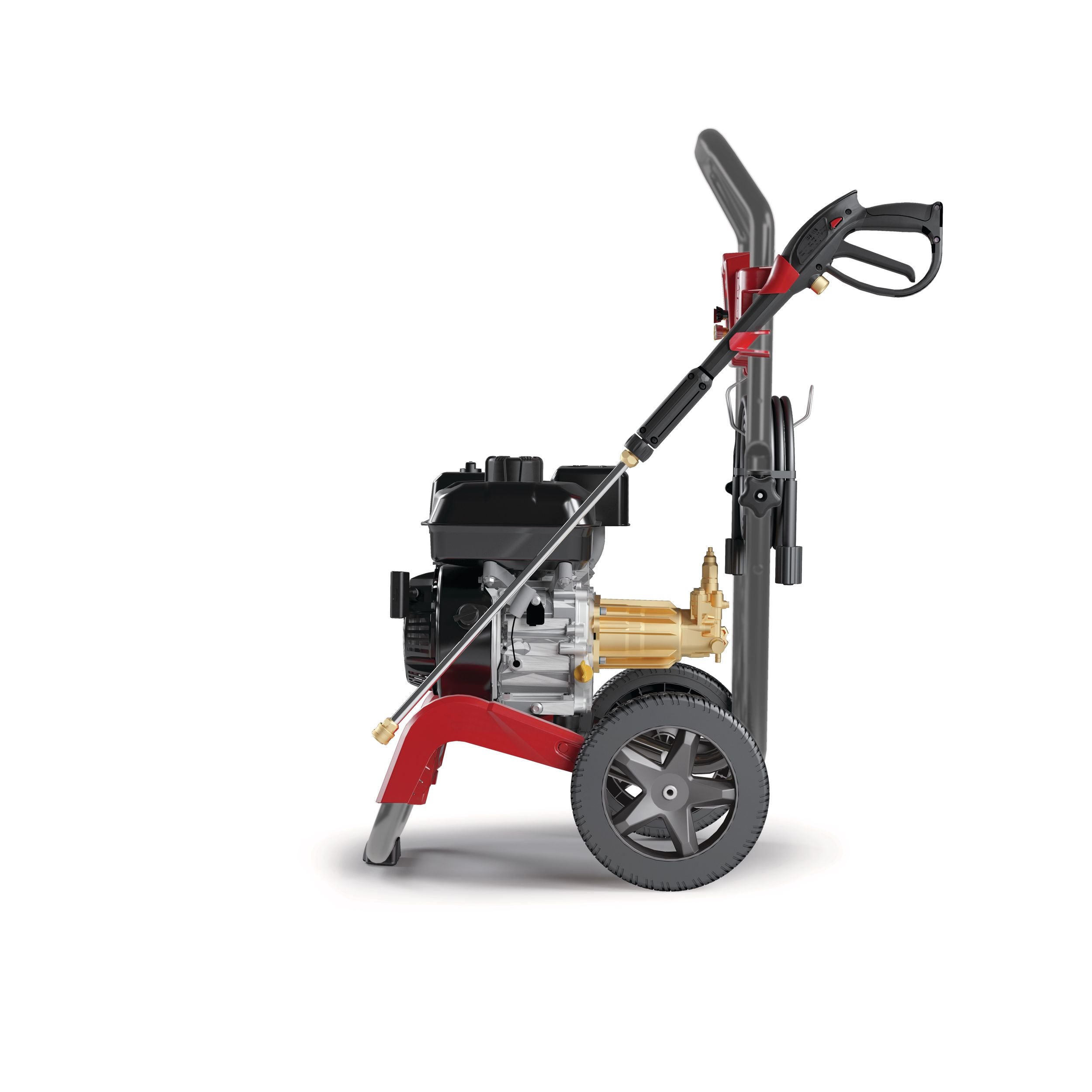 Stark 3000 psi burst electric pressure washer 1.6 gpm high deals pressure washer