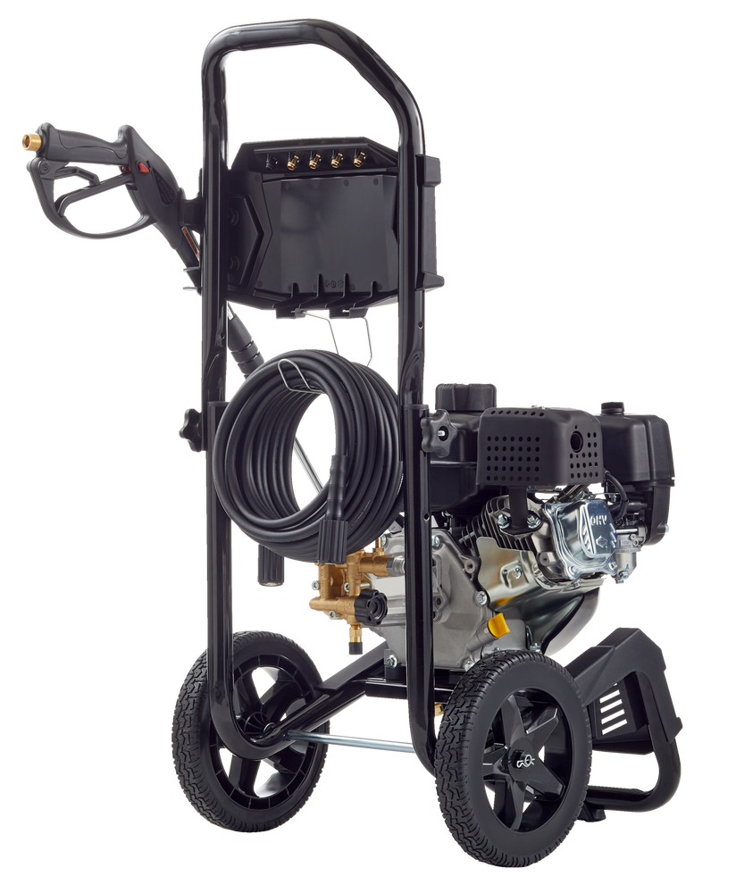 Simoniz Platinum 3400 PSI 2.8 GPM Cold Water Wheeled Gas Pressure