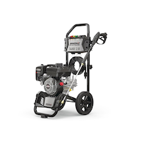 Simoniz Platinum 3400 PSI 2.8 GPM Cold Water Wheeled Gas Pressure Washer w/Briggs & Stratton Engine