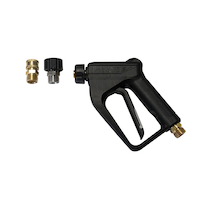 SIMONIZ Platinum Replacement Metal Car Wash Gun, Black Composite_or_Mixed