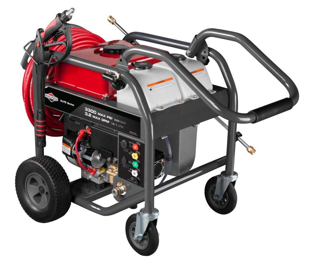 Briggs & Stratton Elite 3300 PSI Pressure Washer Canadian Tire