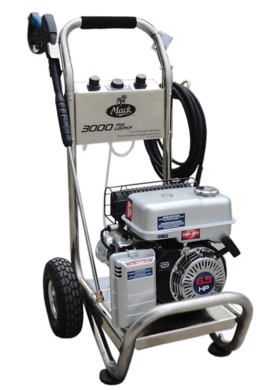 Best 3000 psi gas sales pressure washer