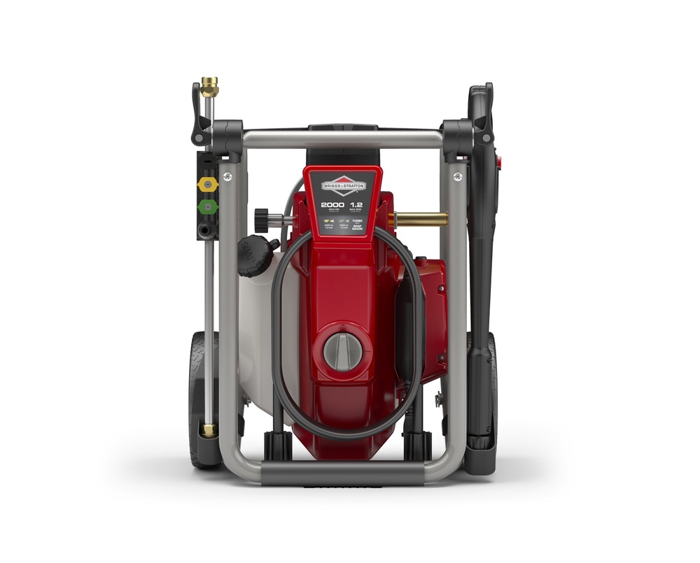 Briggs & Stratton 2000 PSI Electric Pressure Washer Canadian Tire