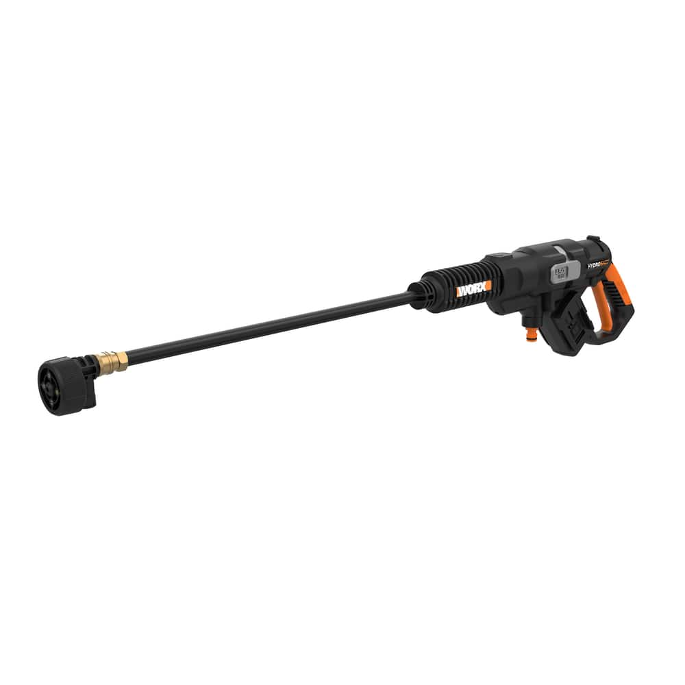 WORX 40V HydroShot Cordless Power Washer & Cleaner, Tool Only