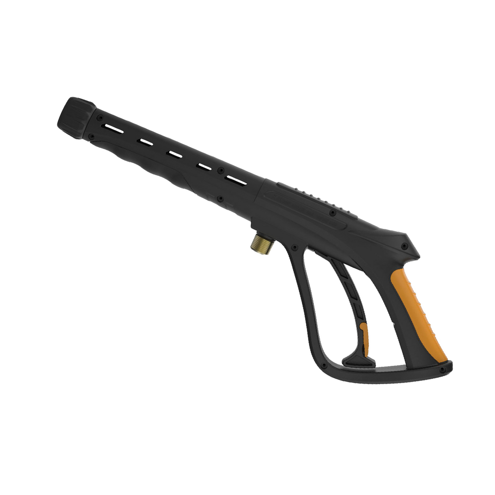 Powerplay Spyder Plastic Spray Gun w/ M22 Fittings Compatible w/ 3300