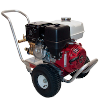 Easy-Kleen Commercial Cold Water Gas Pressure Washer, 4000 PSI