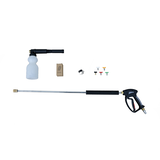 Easy-Kleen 4000 PSI Cold Water Unit Accessory Kit with 4.0 Nozzle Composite_or_Mixed