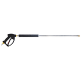 Easy-Kleen Wand Gun Quick Coupler, 5000 PSI, 36-in Side_Right