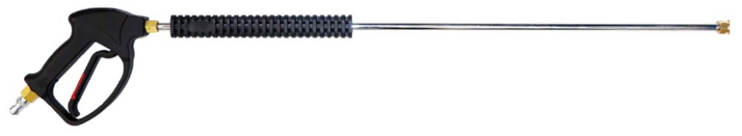 Easy-Kleen 36-in 5000 PSI 10 GPM Wand Gun Quick Coupler Side_Right