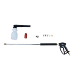 Easy-Kleen 5100 PSI Hot Water Unit Accessory Kit with 4.0 Nozzle Composite_or_Mixed