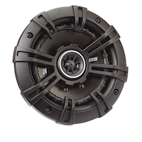 Kicker DSC504 DS Series 2-Way Car Speakers, 200W, 5.25-in Front_Angled_Right