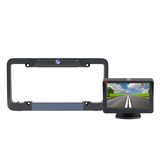 myGEKOgear SOLARST Solar Powered Backup Camera Front_Elevated