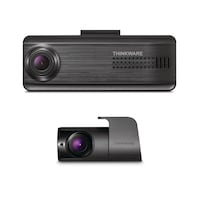 Thinkware F200 PRO Front & Rear Dash Cam Bundle, 32GB Micro SD Card Included, Built-in WiFi, Timelapse Front_Flat