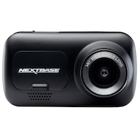 Nextbase 222XRC 1080p Dash Cam Bundle, Front & Rear Recording, 7-pcs Front_Flat