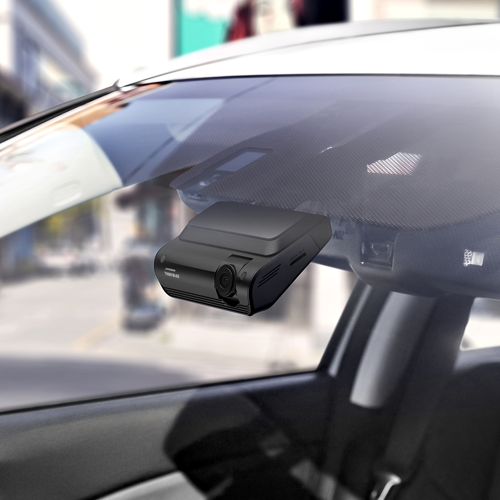 Thinkware Q1000 2K QHD Dash Cam Canadian Tire